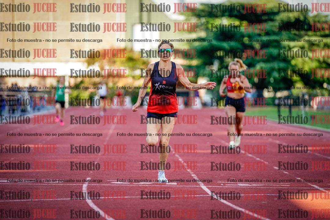 Fotos de los 400 m llanos de mujeres