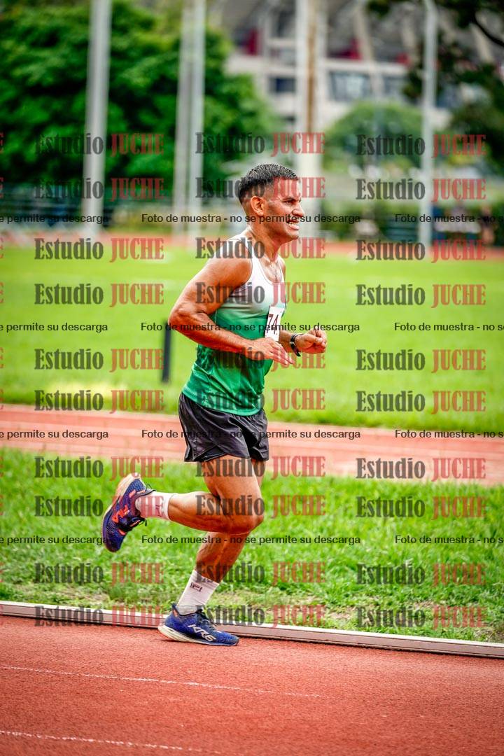 Fotos de los 5000 m