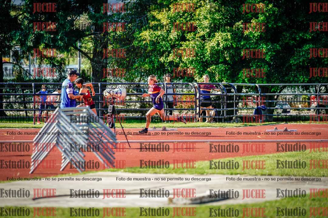 Fotos de los 200 m llanos de mujeres - hepta 4