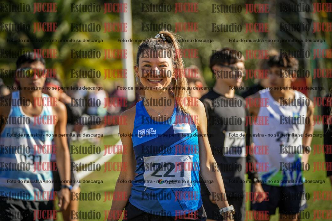 Fotos en de la largada
