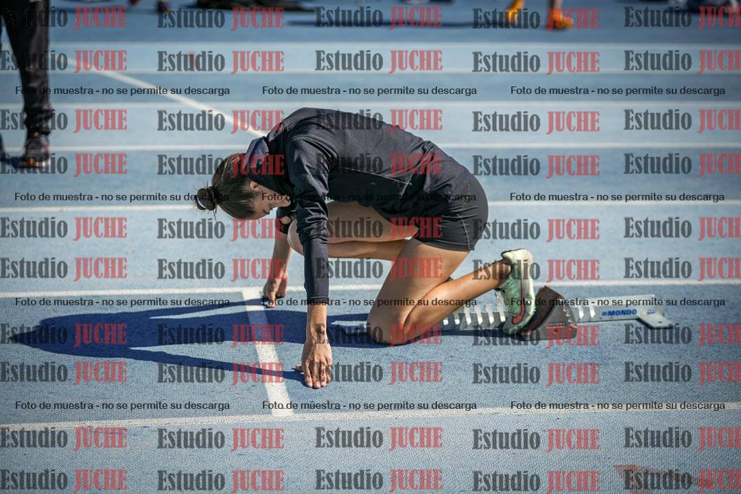 Fotos de los 400 m llanos de mujeres
