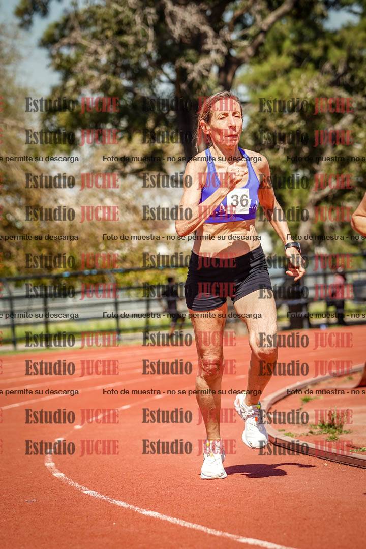 Fotos de los 1500 m llanos de mujeres