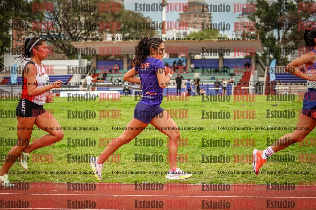 Fotos de los 5000 m de mujeres