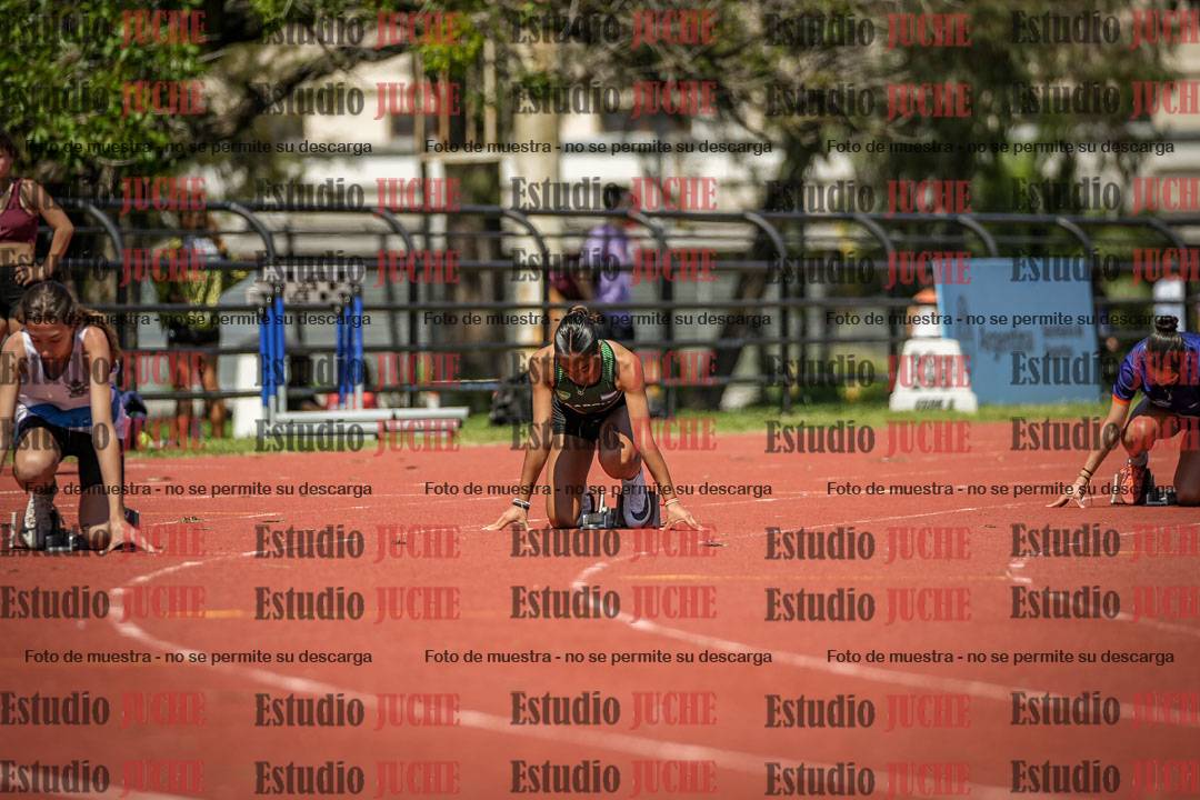 Fotos de los 200 m llanos de mujeres