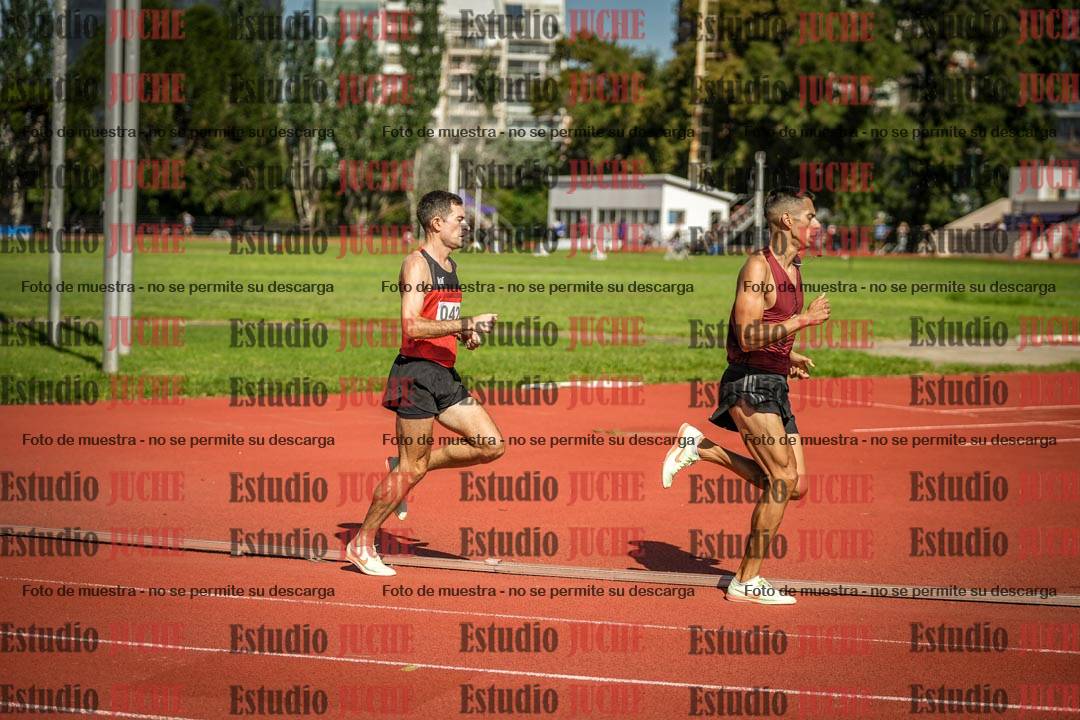 Fotos de los 5000 m llanos