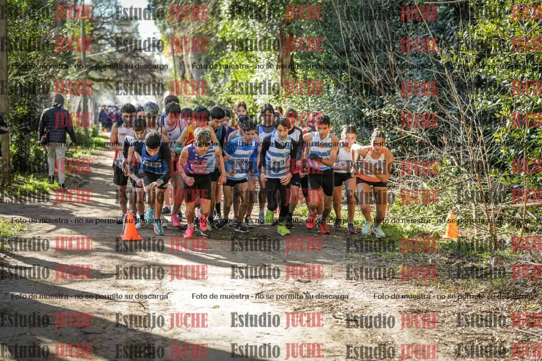 Fotos en de la largada
