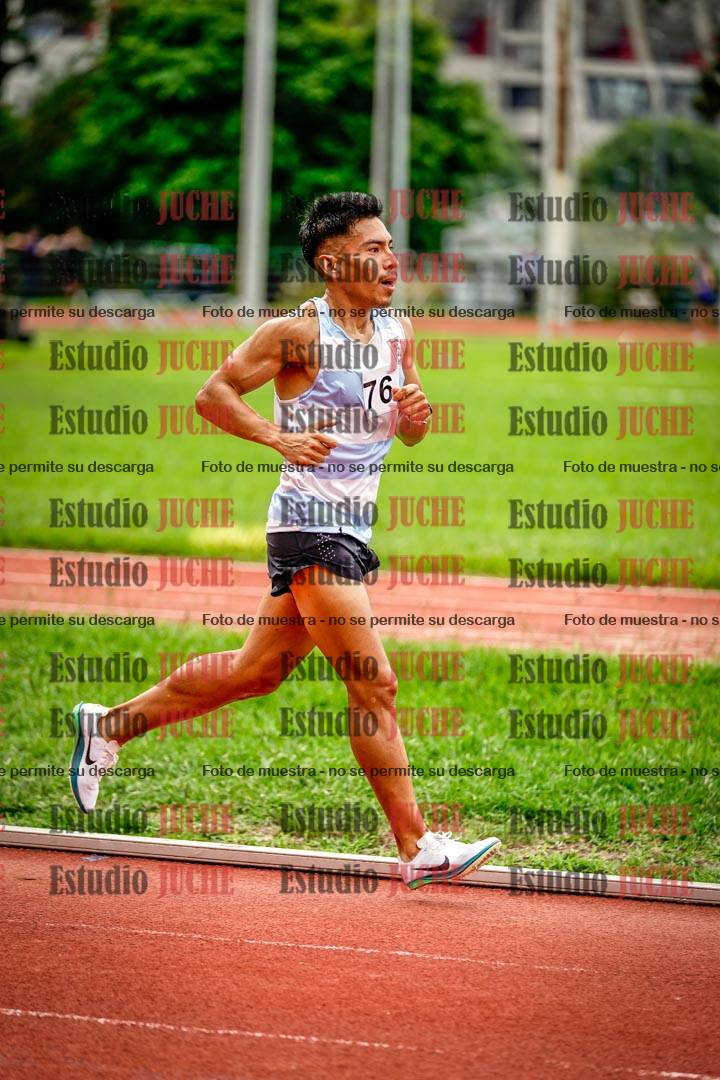 Fotos de los 5000 m