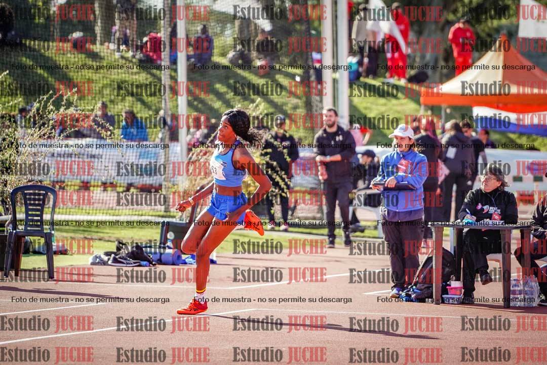 Fotos del salto en alto de mujeres - FINAL