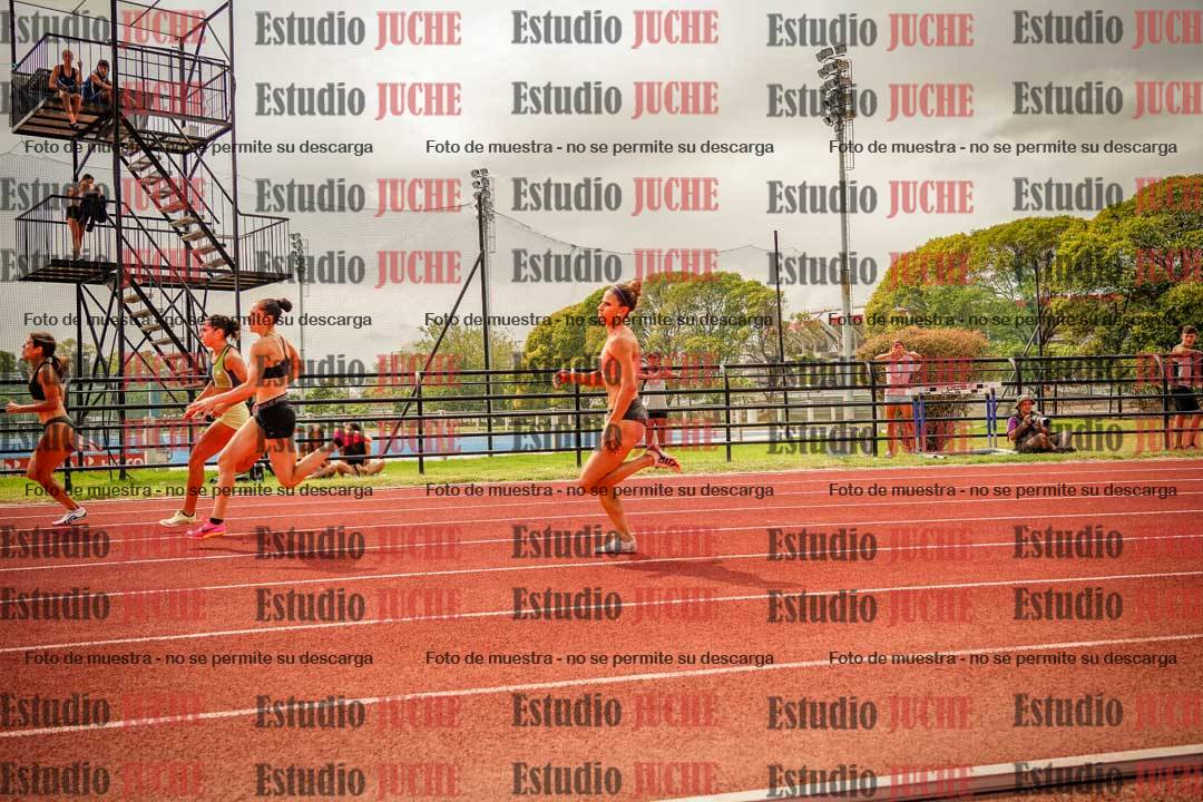 Fotos de los 200 m llanos de mujeres