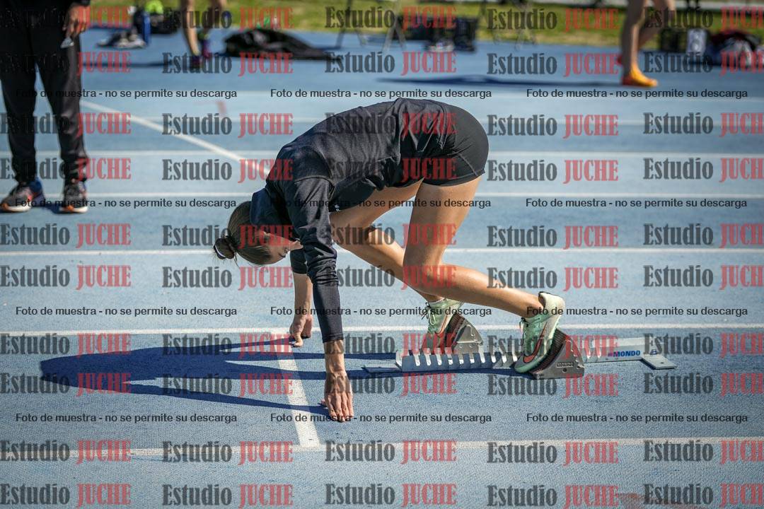Fotos de los 400 m llanos de mujeres