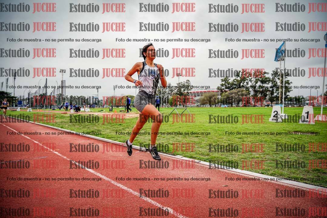 Fotos de los 2400 m llanos de mujeres