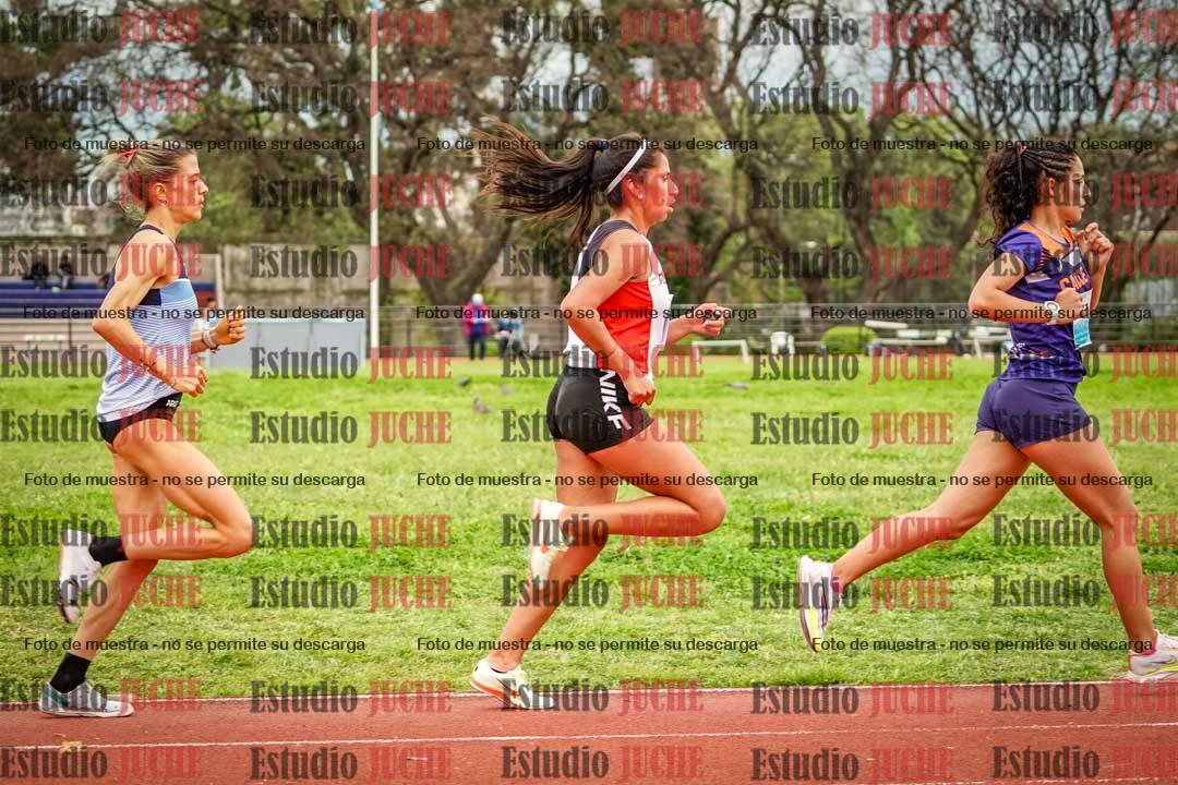 Fotos de los 5000 m de mujeres