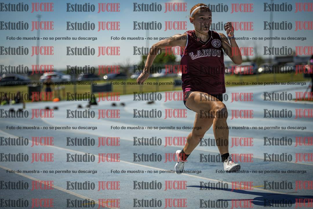 Fotos de los 100 m llanos de mujeres
