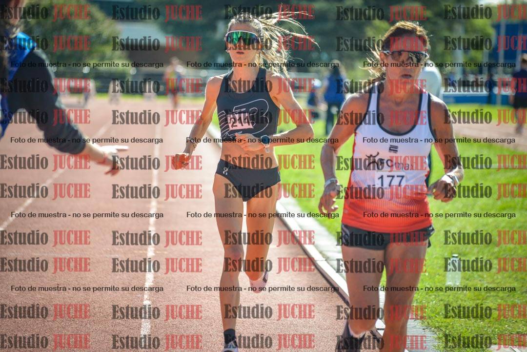 Fotos de los 10.000 m llanos