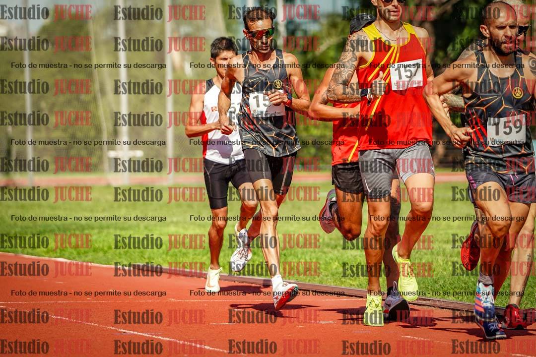 Fotos de los 5000 m llanos