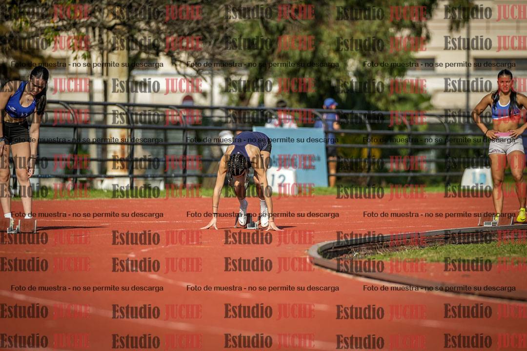 Fotos de los 200 m llanos de mujeres