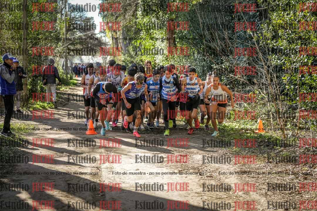 Fotos en de la largada