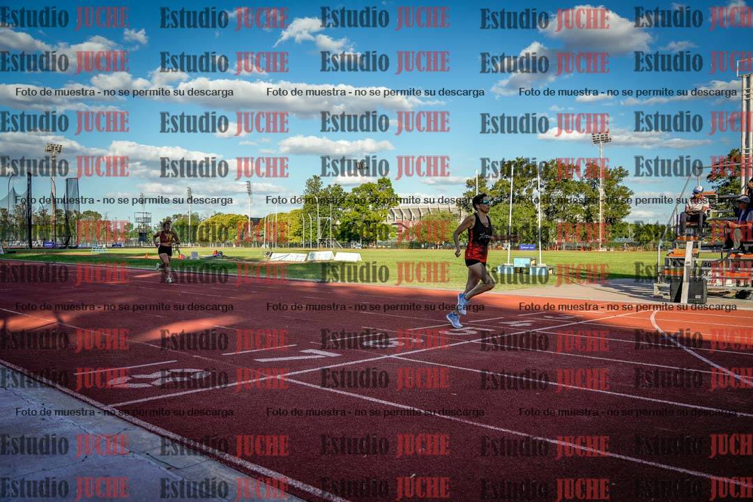 Fotos de los 400 m llanos de mujeres