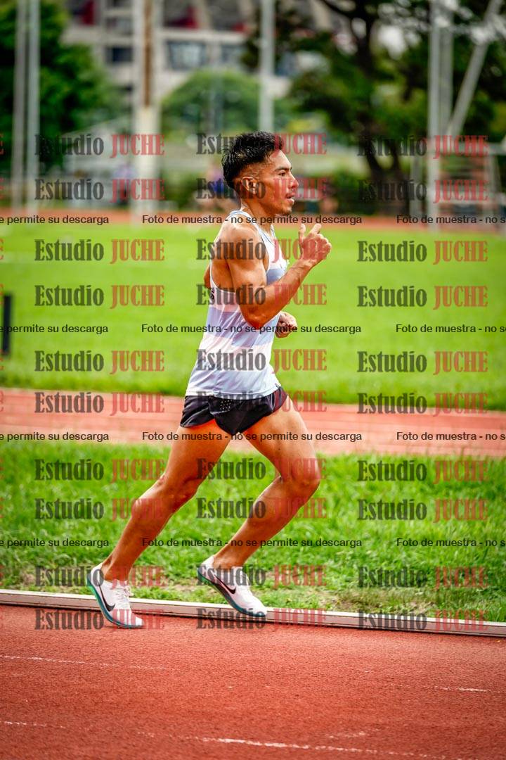 Fotos de los 5000 m
