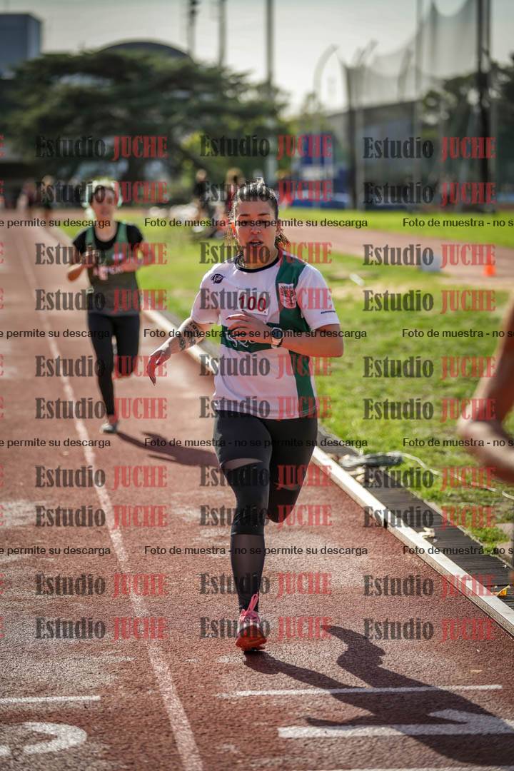 Fotos de los 800 m llanos de mujeres