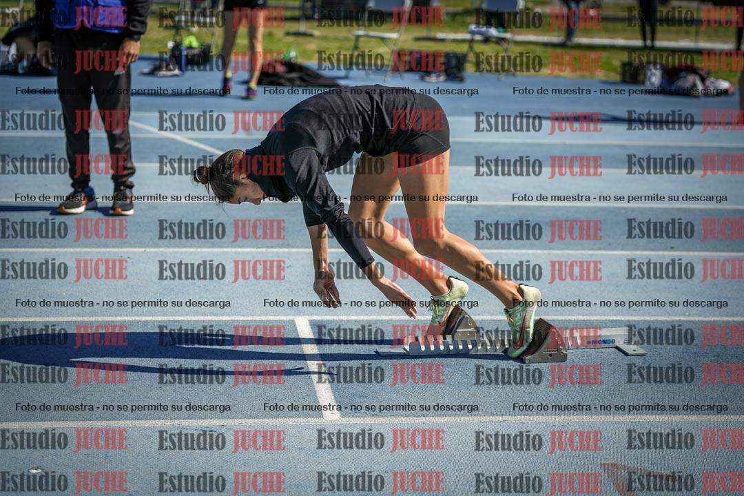 Fotos de los 400 m llanos de mujeres