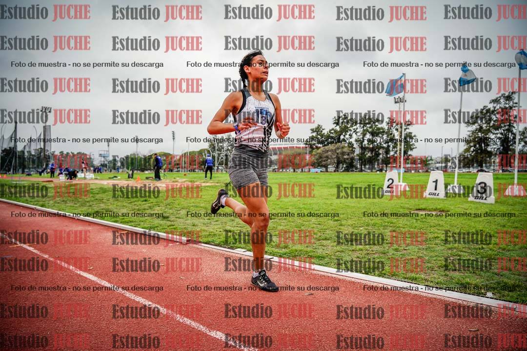 Fotos de los 2400 m llanos de mujeres