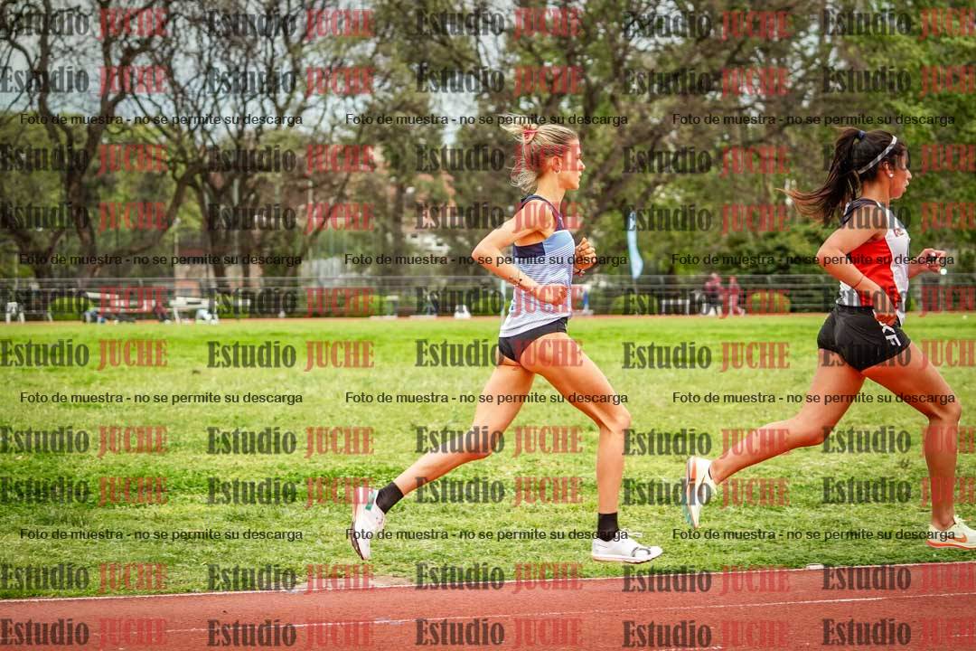 Fotos de los 5000 m de mujeres