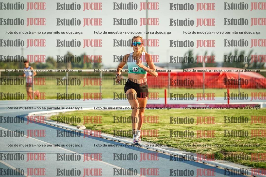 Fotos de los 3000 m llanos de mujeres
