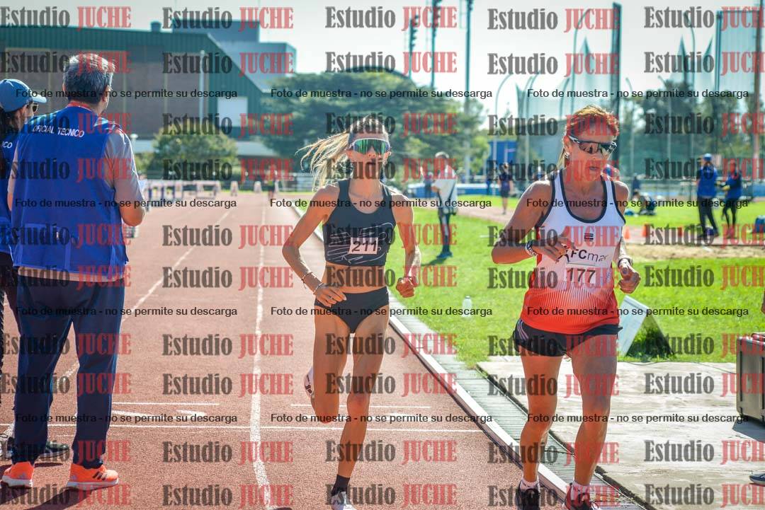 Fotos de los 10.000 m llanos