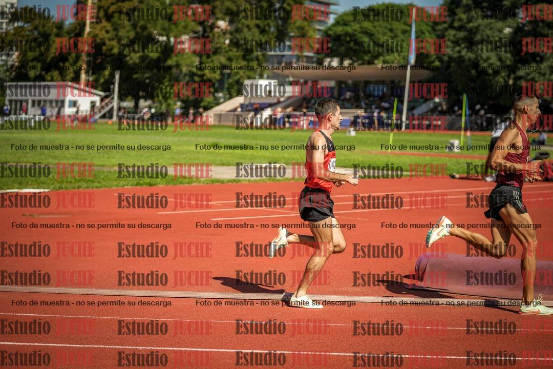 Fotos de los 5000 m llanos