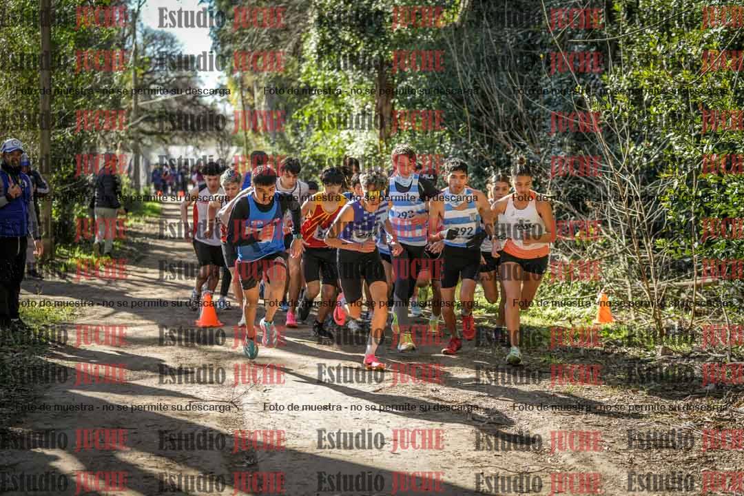 Fotos en de la largada