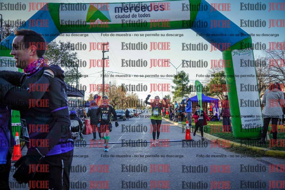 Fotos de las llegadas