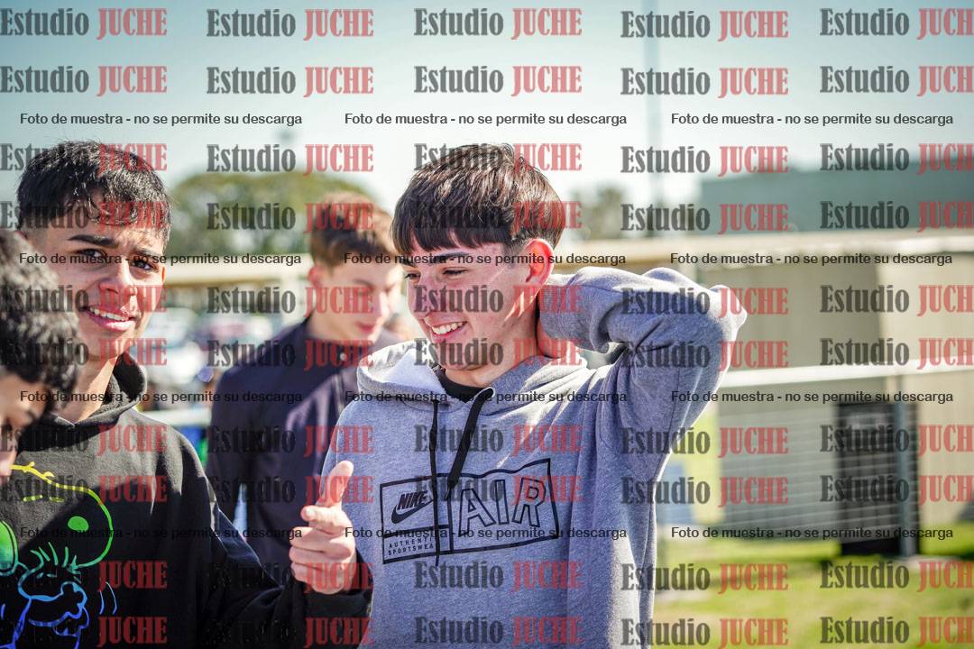 Fotos de algunos extras del torneo