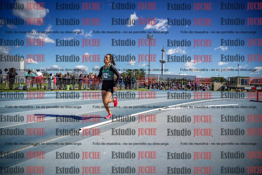 Fotos de los 800 m llanos de mujeres