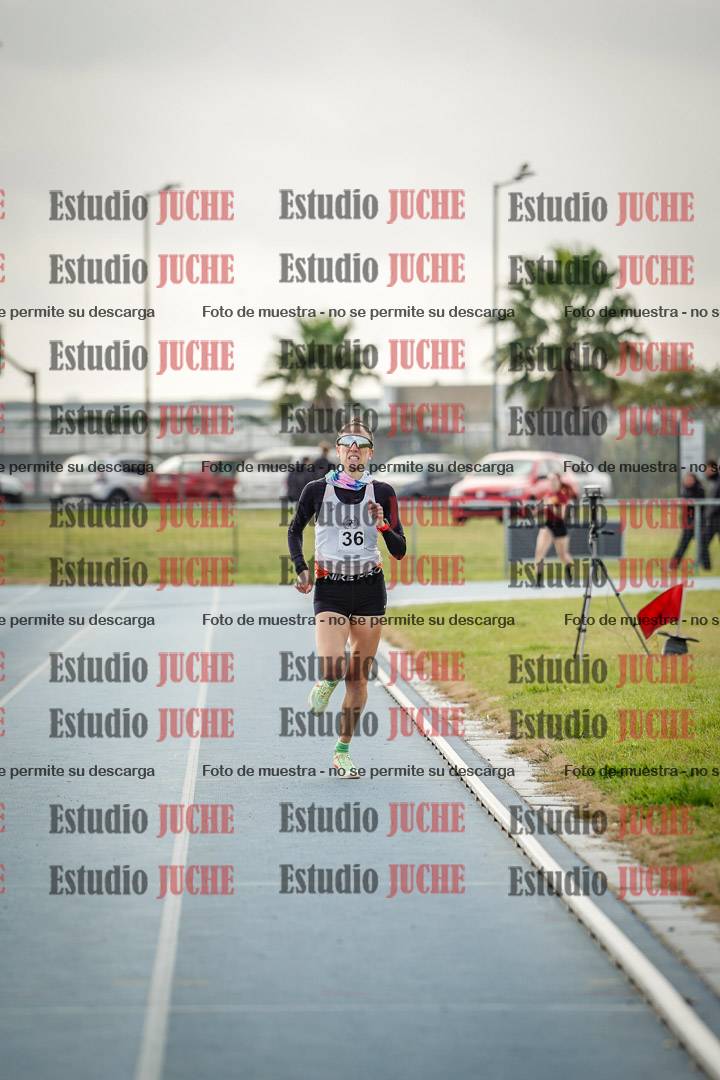 Fotos de los 800 m llanos de mujeres