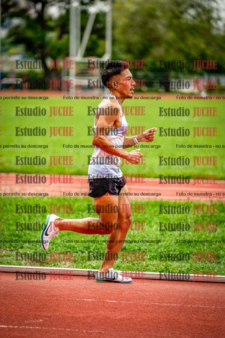 Fotos de los 5000 m
