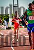 Fotos de los 1500 m llanos de varones