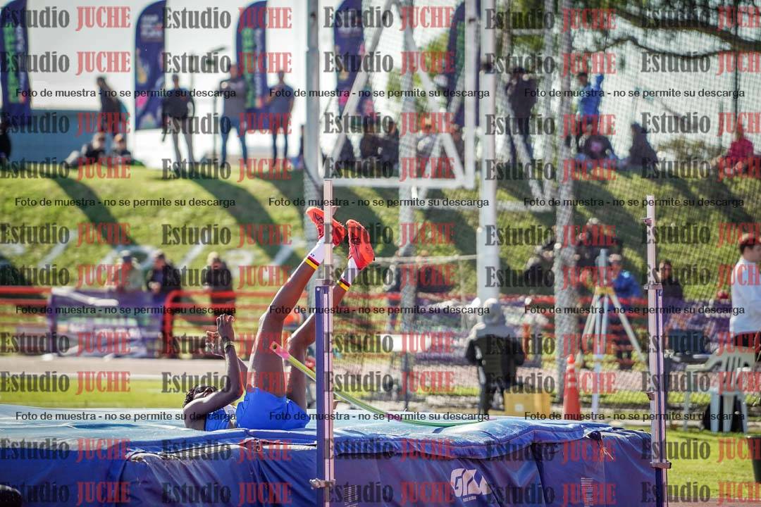 Fotos del salto en alto de mujeres - FINAL