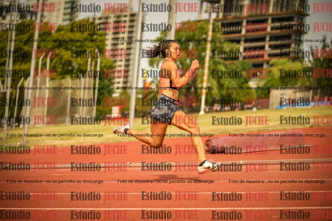Fotos de los 200 m llanos de mujeres