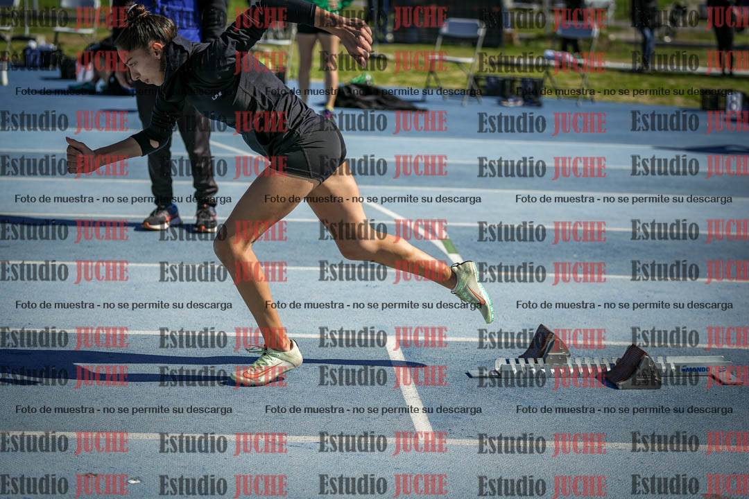 Fotos de los 400 m llanos de mujeres
