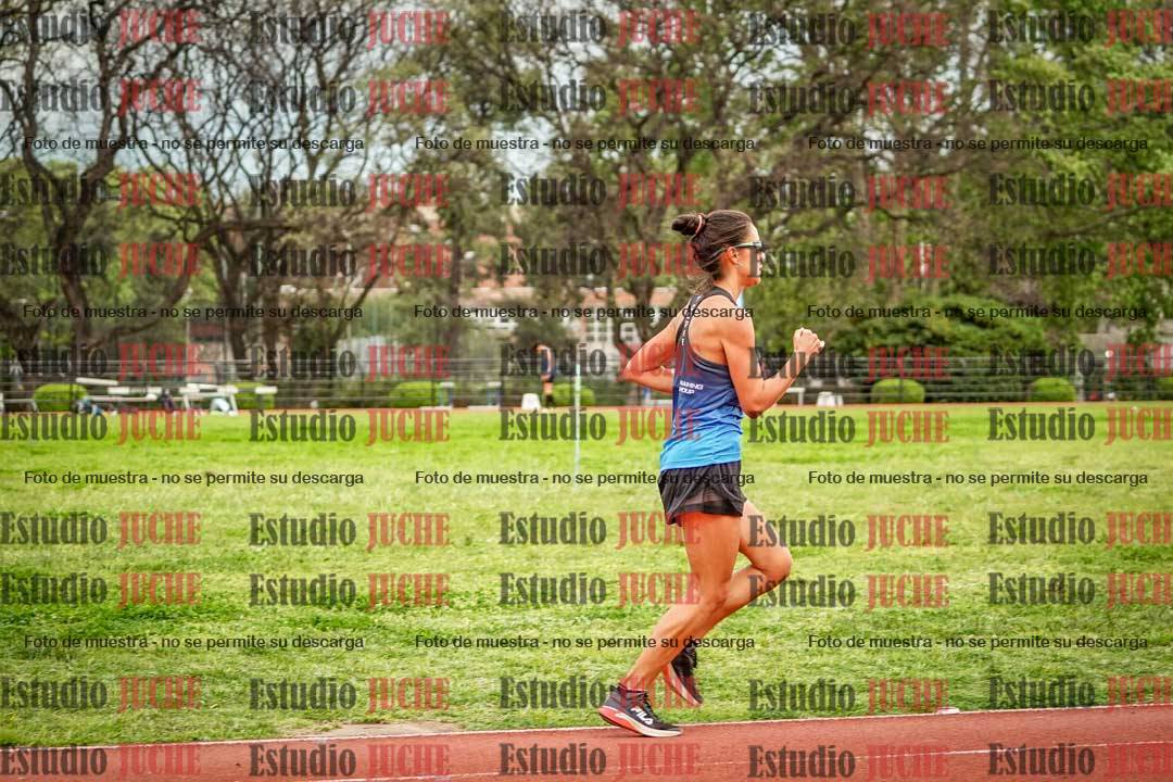Fotos de los 5000 m de mujeres