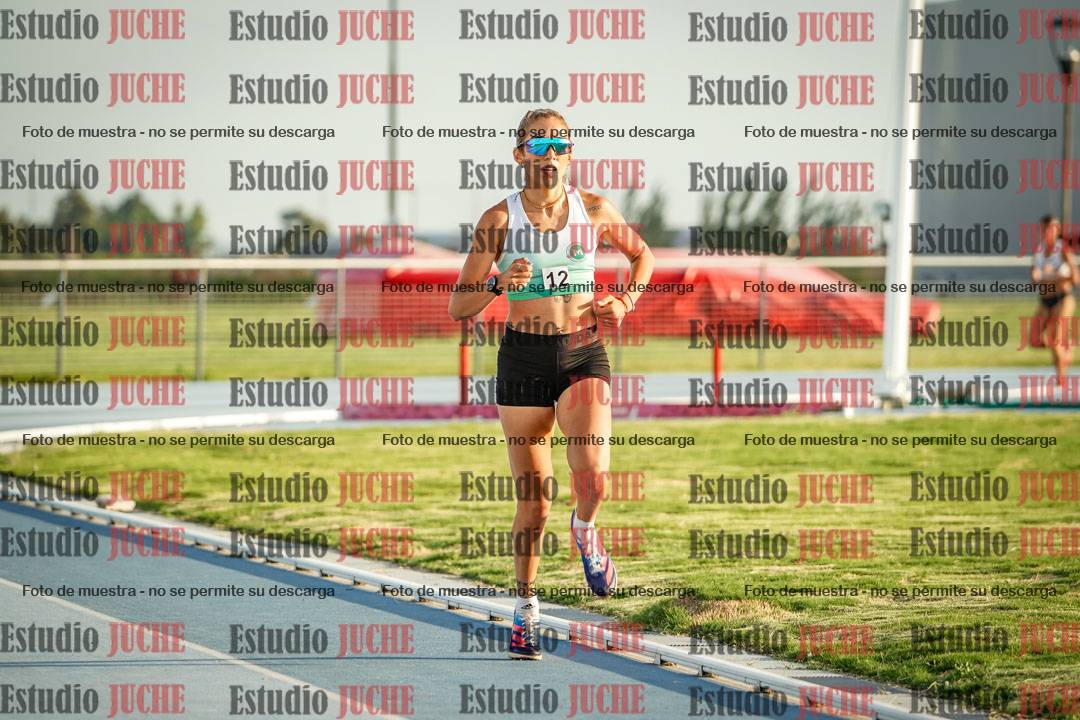Fotos de los 3000 m llanos de mujeres