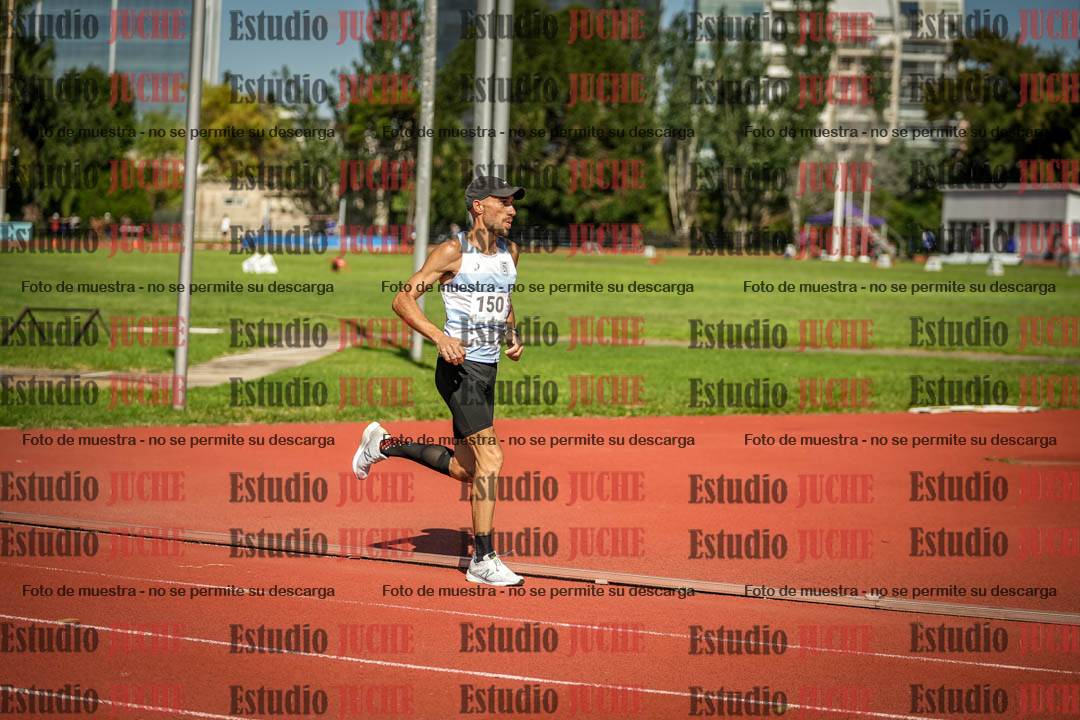 Fotos de los 5000 m llanos
