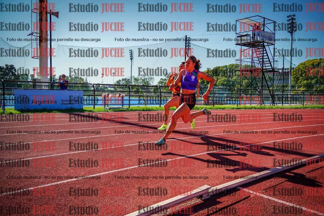 Fotos de los 200 m llanos de mujeres