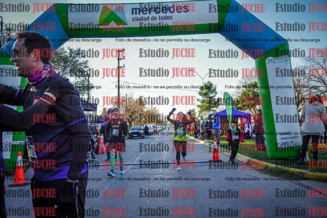 Fotos de las llegadas