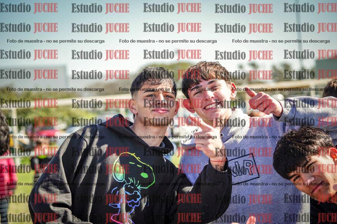 Fotos de algunos extras del torneo