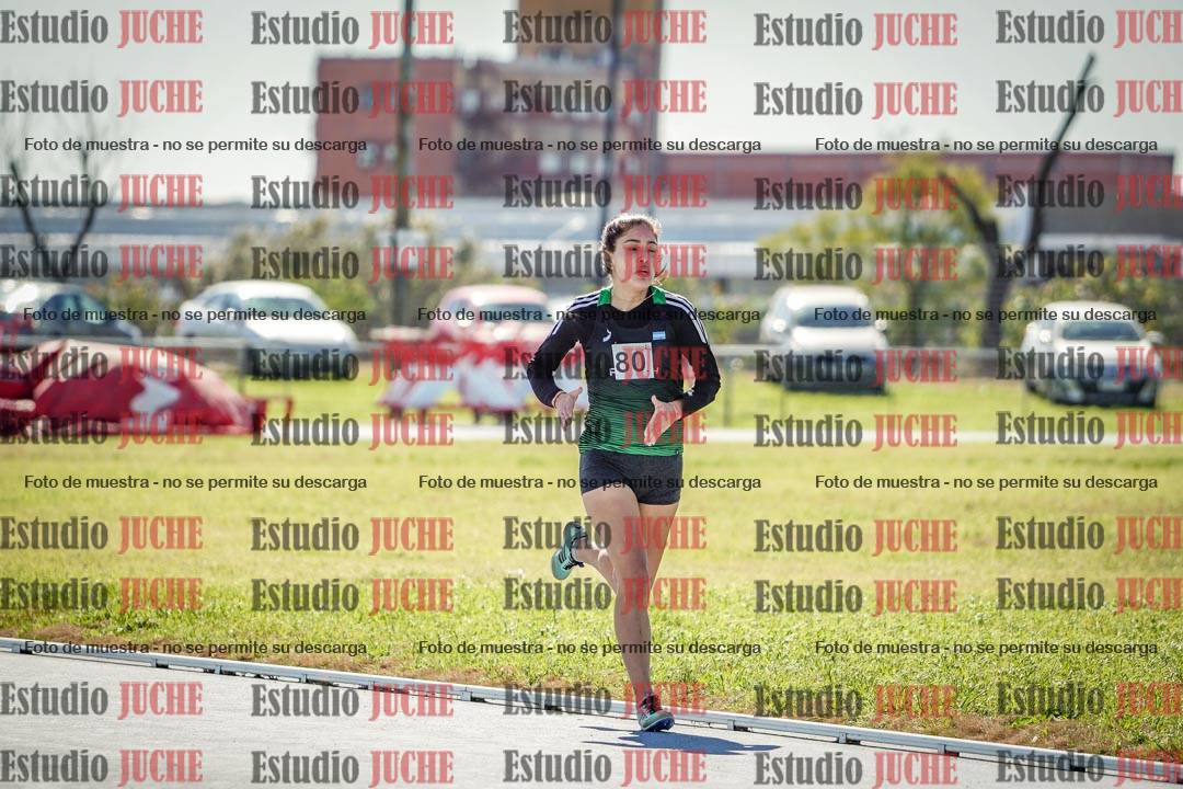 Fotos de los 800 m llanos de mujeres