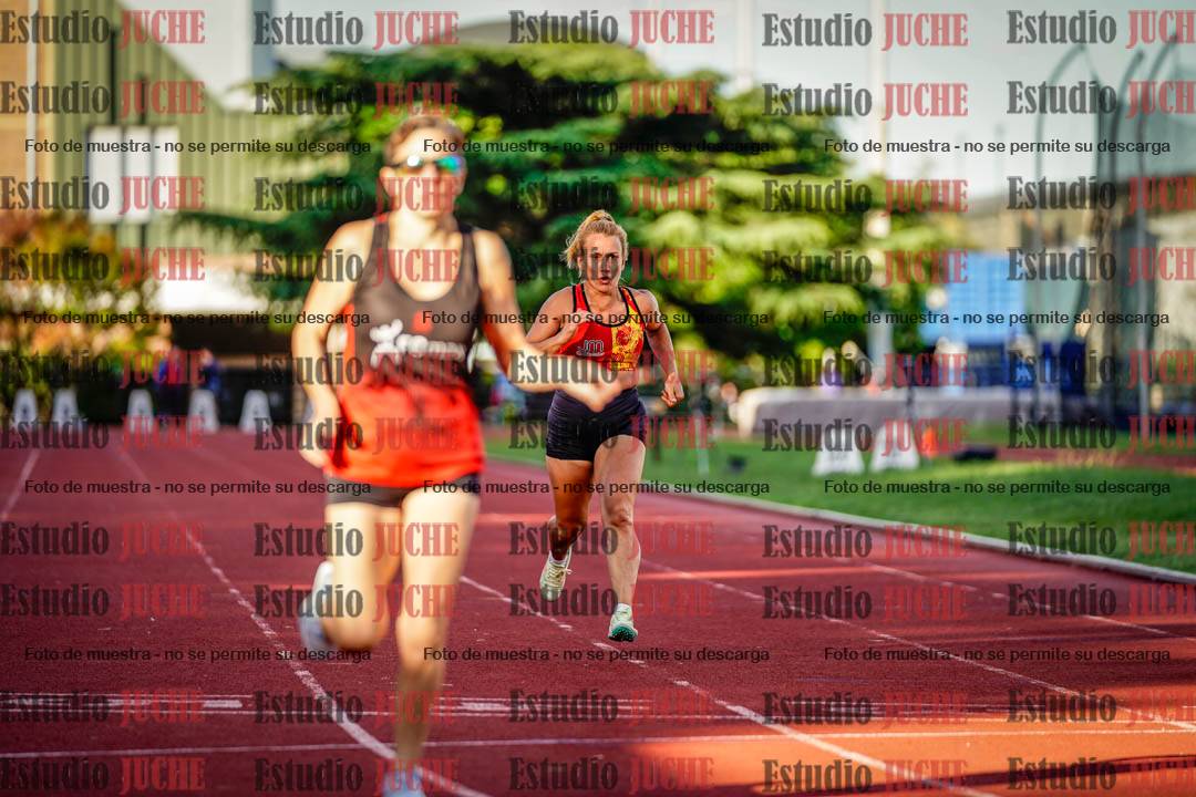 Fotos de los 400 m llanos de mujeres