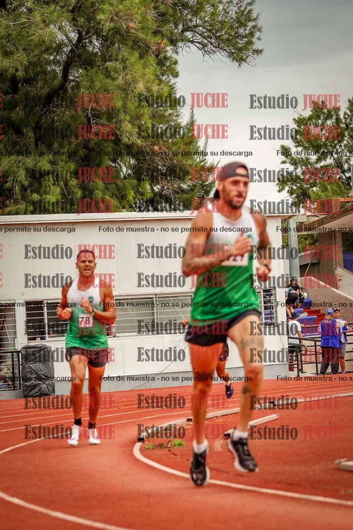 Fotos de los 5000 m