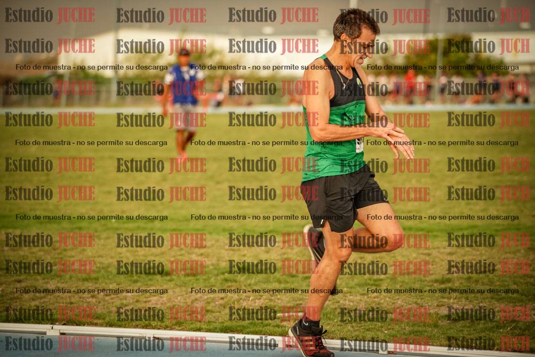 Fotos de los 1000 m llanos de varones
